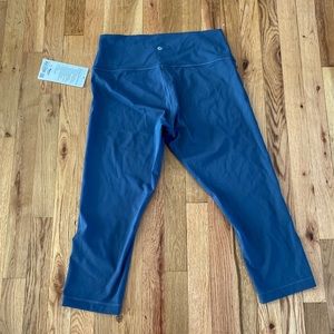 Lululemon Wunder under 21”
